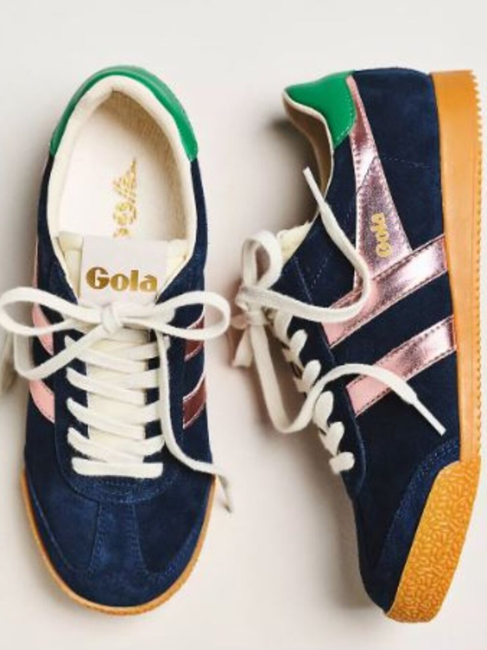 Gola Exclusive Elan Glitz Sneakers